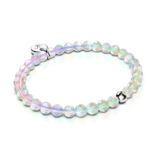 Spektrum | Regenbogen-Stretch-Galaxieglas